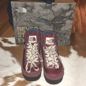 THE NORTH FACE Snow waterproof boot sneaker